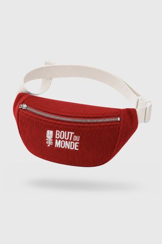 Sacoche banane - velours côtelé - ARMOR-LUX - Modalova
