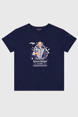 T-shirt coupe loose - édition 2026 - ARMOR-LUX - Modalova