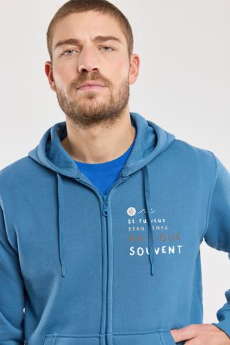 Sweat zippé - AMB - ARMOR LUX FR - Modalova