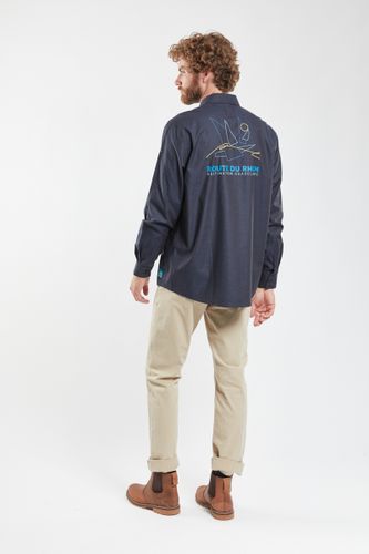 Chemise Route du Rhum - Destination Guadeloupe - ARMOR LUX FR - Modalova