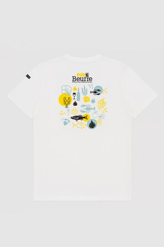 T-shirt Pur Beurre- coton - ARMOR LUX FR - Modalova