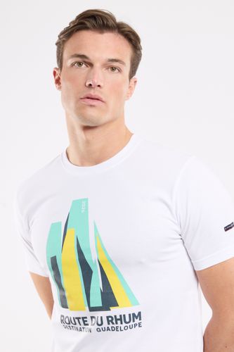 T-shirt officiel - Route du Rhum - Destination Guadeloupe - ARMOR LUX FR - Modalova