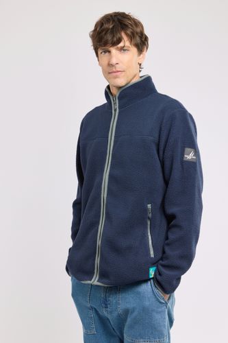Veste polaire moutonnée Homme - ARMOR-LUX - Modalova