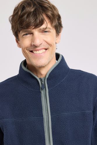 Veste polaire moutonnée Homme - ARMOR LUX FR - Modalova