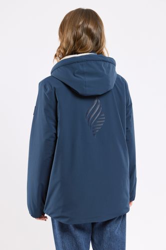 Parka doublure polaire - Femme - ARMOR LUX FR - Modalova