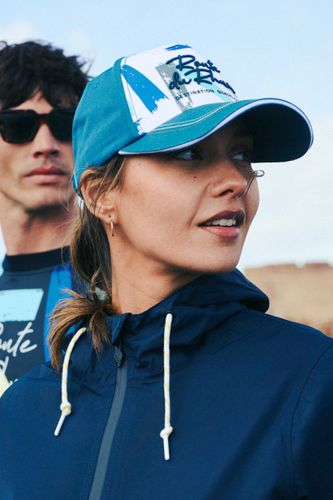 Casquette brodée - Route du Rhum - Destination Guadeloupe - ARMOR-LUX - Modalova