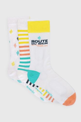 Lot de 3 chaussettes - coton - ARMOR-LUX - Modalova