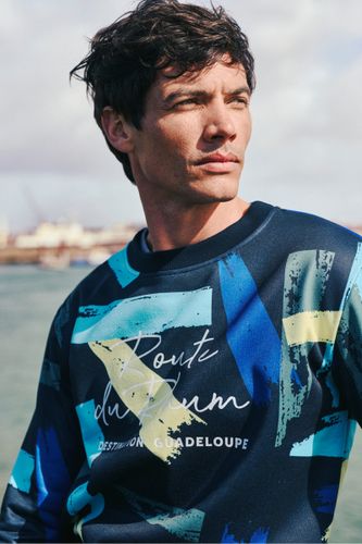Sweat Route du Rhum - Destination Guadeloupe - ARMOR LUX FR - Modalova
