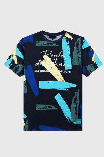 T-shirt Route du Rhum - Destination Guadeloupe 2026 - ARMOR-LUX - Modalova