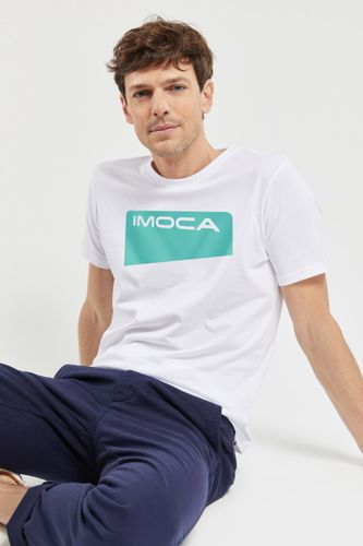 T-shirt sérigraphié - collection IMOCA - ARMOR-LUX - Modalova