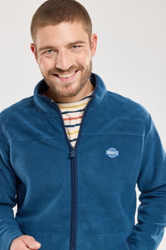 Polaire avec badge - Homme - ARMOR LUX FR - Modalova