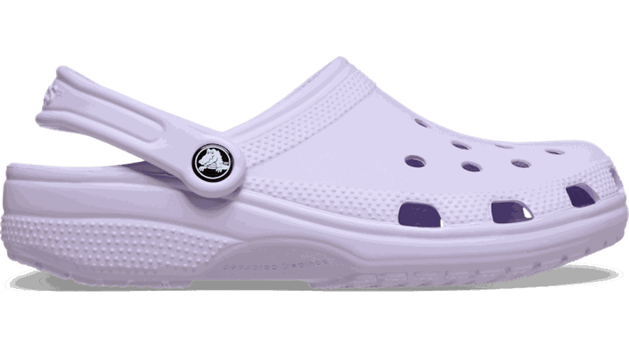 Crocs Classic Sabots Unisex Purple Halo 34 - Crocs FR Feed New - Modalova
