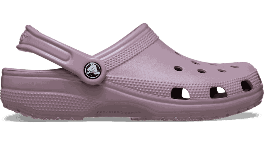Crocs Classic Sabots Unisex Dusty Lilac 33 - Crocs FR Feed New - Modalova