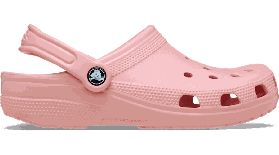 Classic Sabots Unisex Powder Pink 39 - Crocs - Modalova