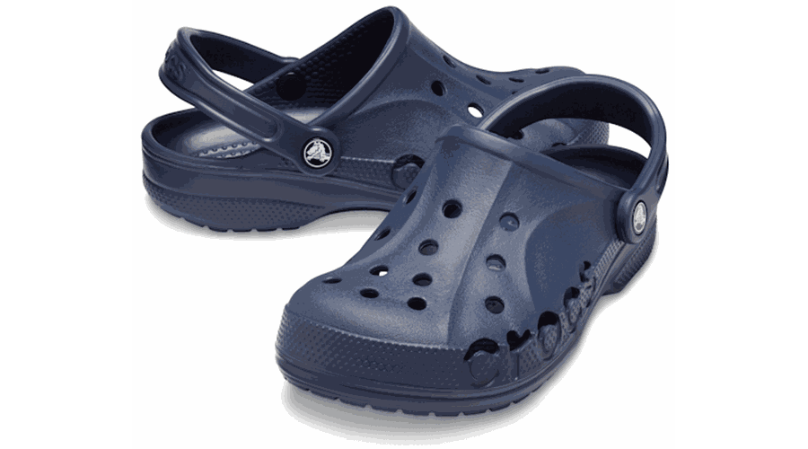 Crocs Baya Sabots Unisex Navy 36 - Crocs - Modalova