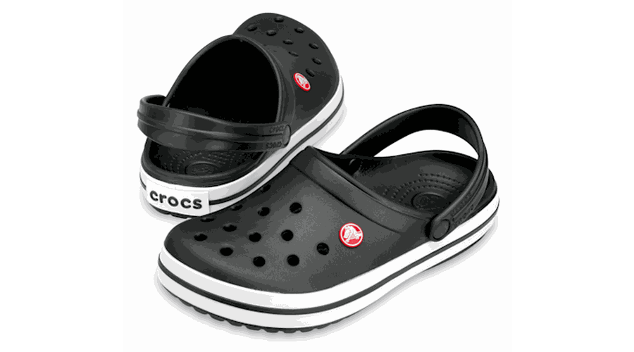 Crocband™ Sabots Unisex Black 36 - Crocs - Modalova