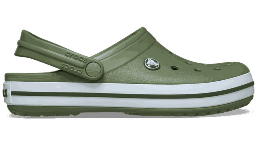 Crocband™ Sabots Unisex Cargo 36 - Crocs - Modalova