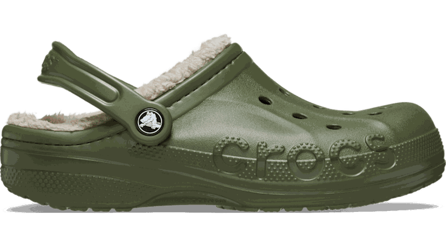 Baya Lined Sabots Unisex / 36 - Crocs - Modalova