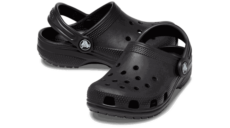 Classic Sabots Enfants Black 28 - Crocs - Modalova