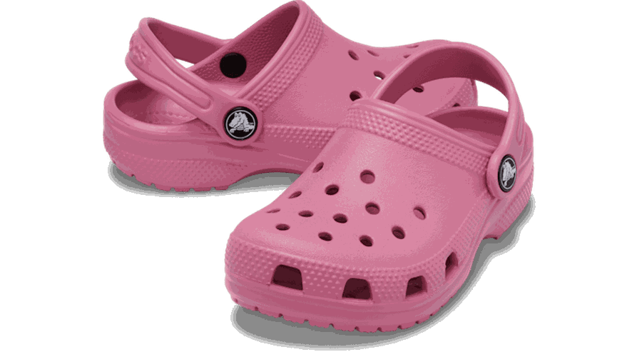 Classic Sabots Enfants Quiet Rose 28 - Crocs - Modalova