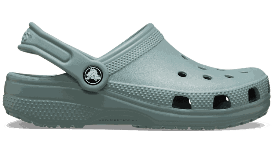 Crocs Classic Sabots Enfants Pond 28 - Crocs FR Feed New - Modalova