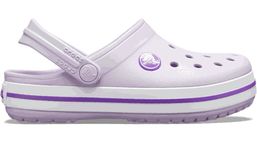 Crocs Toddler Crocband™ Sabots Enfants / 19 - Crocs FR Feed New - Modalova