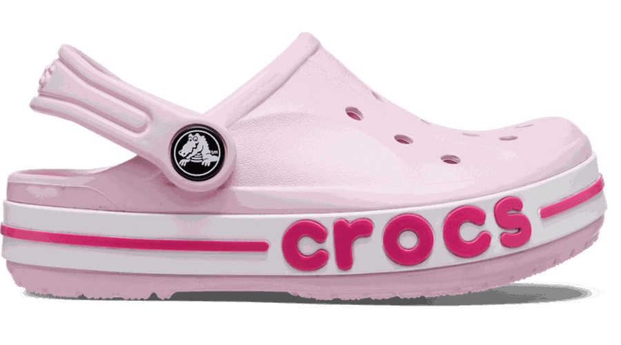 Crocs Toddler Bayaband Sabots Enfants / 19 - Crocs FR Feed New - Modalova