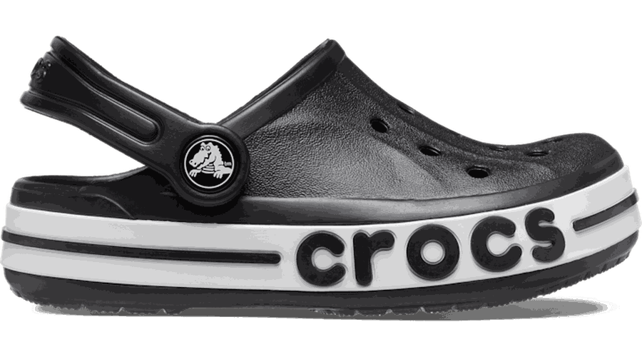 Toddler Bayaband Sabots Enfants 23 - Crocs - Modalova