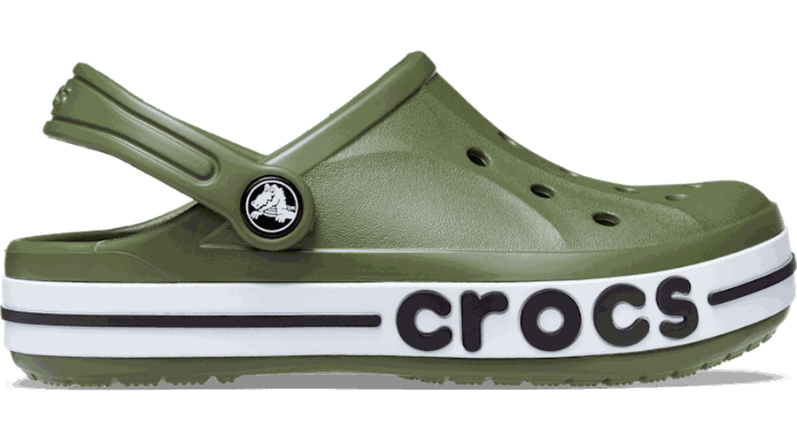 Toddler Bayaband Sabots Enfants 24 - Crocs - Modalova