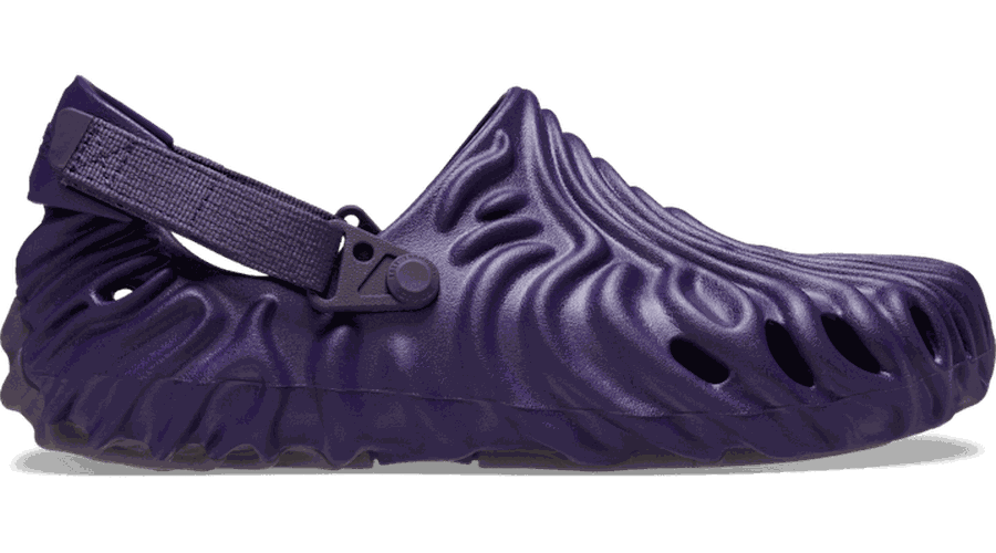Salehe Bembury x The Pollex Sabots Unisex Ube 39 - Crocs - Modalova