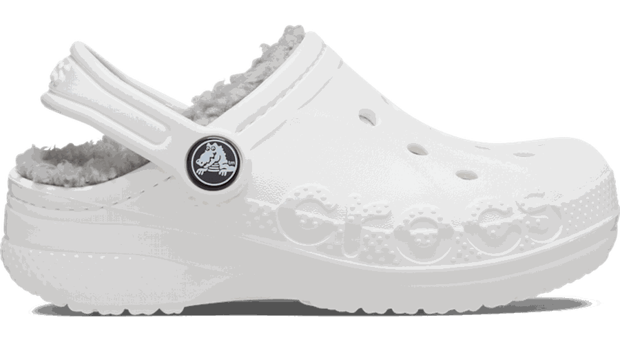 Crocs Baya Lined Sabots Enfants / 28 - Crocs FR Feed New - Modalova