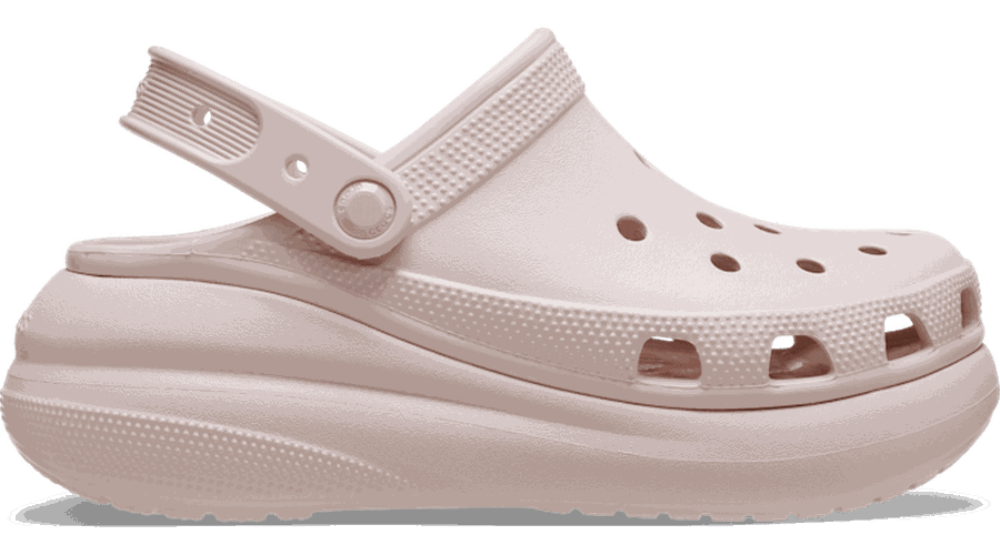 Crocs Crush Sabots Unisex Quartz 39 - Crocs FR Feed New - Modalova