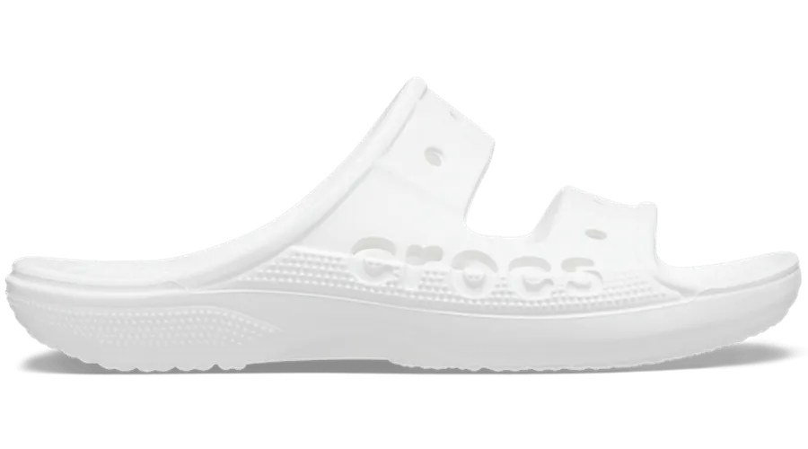 Crocs Baya Sandales Unisex White 36 - Crocs FR Feed New - Modalova