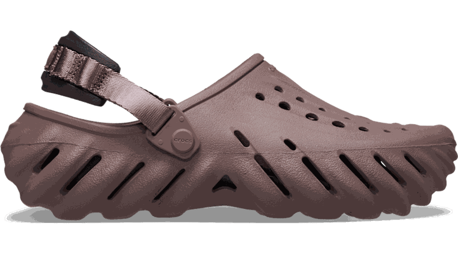 Crocs Echo Sabots Unisex Truffle 36 - Crocs FR Feed New - Modalova