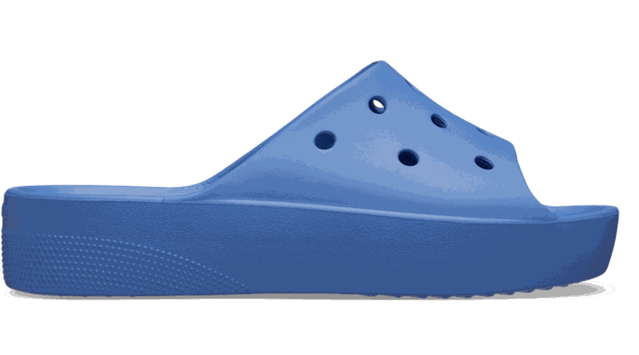 Crocs Classic Platform Slides s 34 - Crocs - Modalova