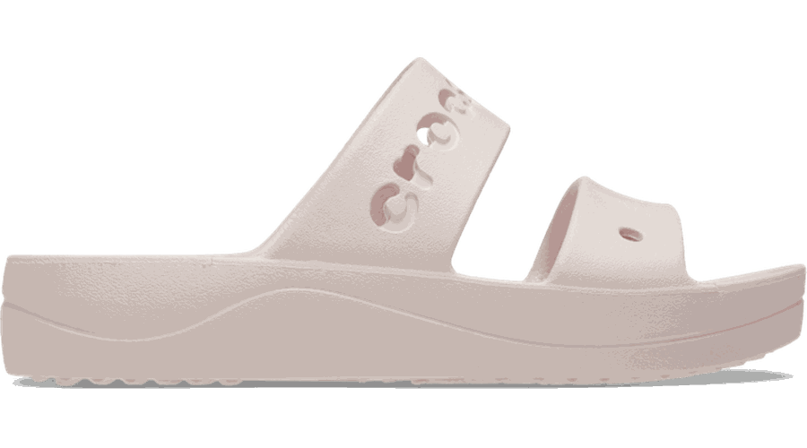 Baya Platform Sandales s Barely Pink 34 - Crocs - Modalova
