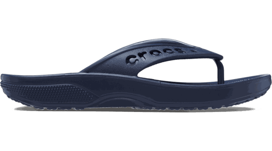 Crocs Baya II Tongs Unisex Navy 36 - Crocs FR Feed New - Modalova