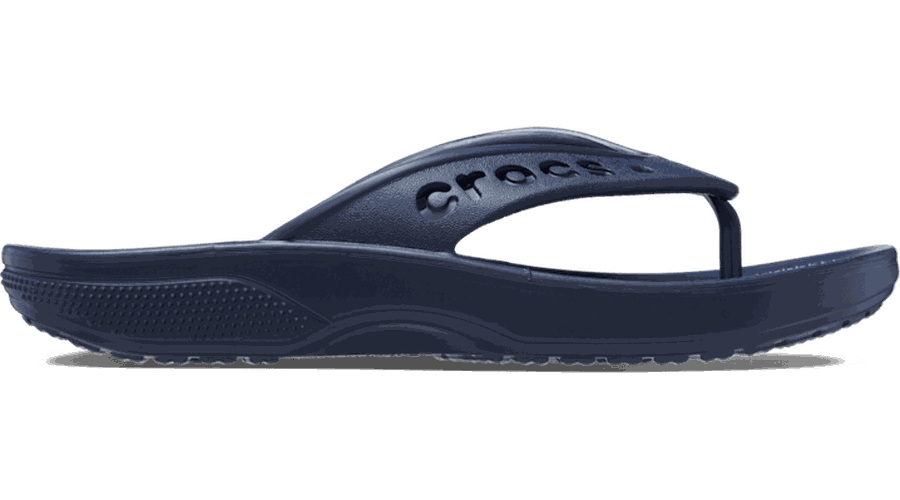 Crocs Baya II Tongs Unisex Navy 36 - Crocs - Modalova