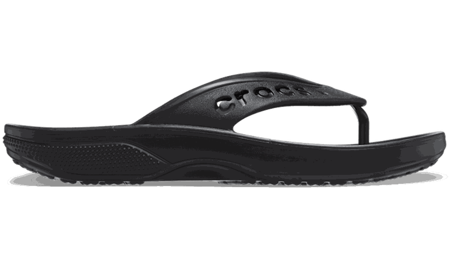 Crocs Baya II Tongs Unisex Black 42 - Crocs FR Feed New - Modalova