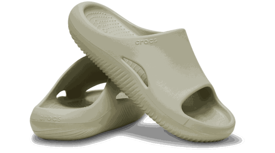 Mellow Recovery Slides Unisex Meteor 36 - Crocs - Modalova