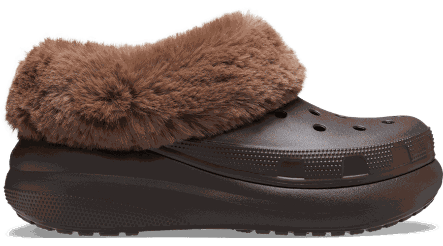 Crocs Furever Crush Shoe Chaussures Unisex 41 - Crocs FR Feed New - Modalova