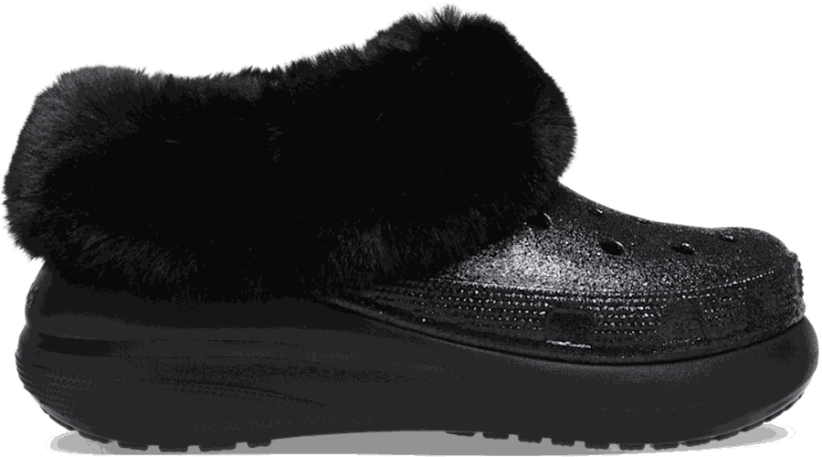 Crocs Furever Crush Glitter Chaussures Unisex 43 - Crocs - Modalova