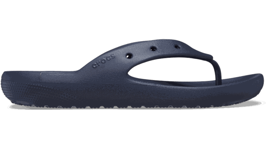 Crocs Classic Tongs Unisex Navy 36 - Crocs FR Feed New - Modalova