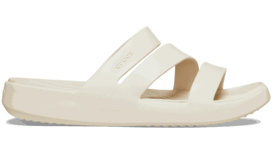 Crocs Getaway Strappy Sandales s Stucco 34 - Crocs FR Feed New - Modalova
