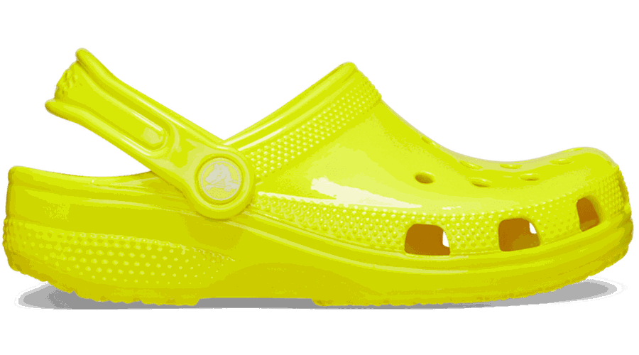 Crocs Classic Neon Highlighter Sabots Unisex 37 - Crocs FR Feed New - Modalova