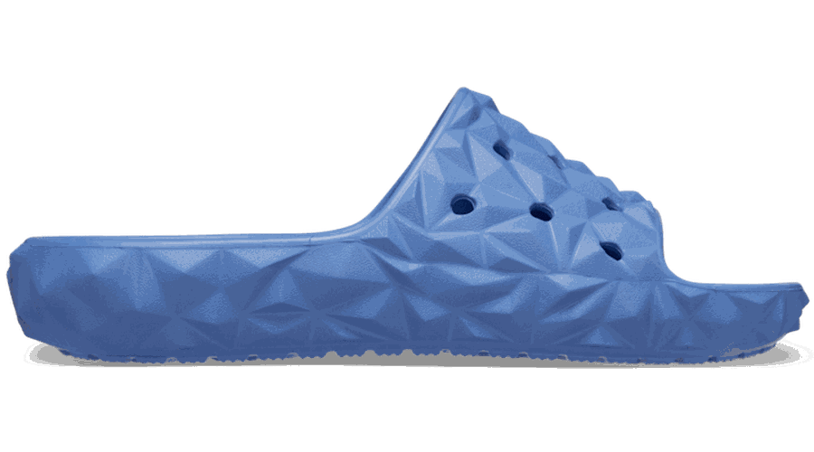 Crocs Classic Geometric 2.0 Slides Unisex 36 - Crocs - Modalova