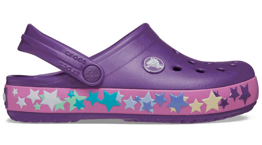 Crocs Toddler Crocband™ Lights Sabots Enfants 20 - Crocs - Modalova