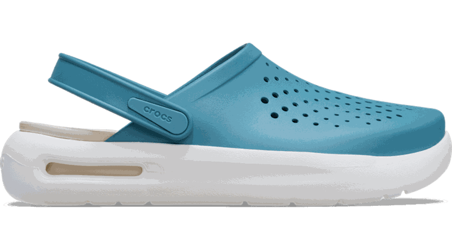 Crocs InMotion Sabots Unisex Fog 36 - Crocs FR Feed New - Modalova