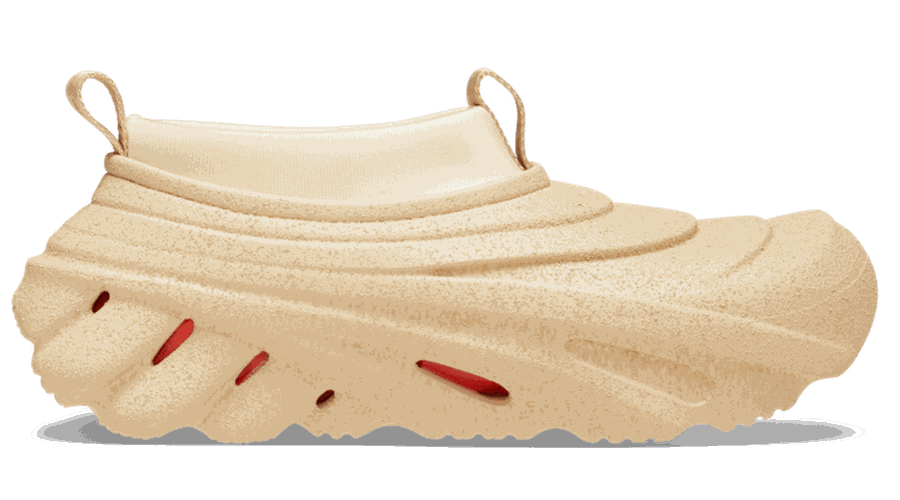 Crocs Echo Storm Sandstorm Sneakers Unisex Sesame 37 - Crocs FR Feed New - Modalova