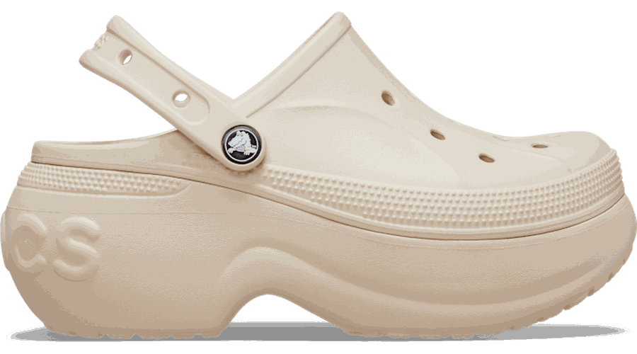 Crocs Bella Sabots Unisex Winter White 36 - Crocs FR Feed New - Modalova